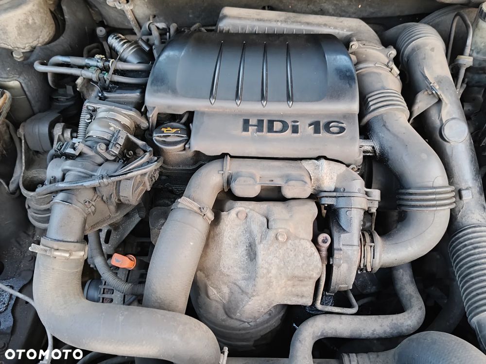 Citroën C5 HDi 110 FAP Style - 19