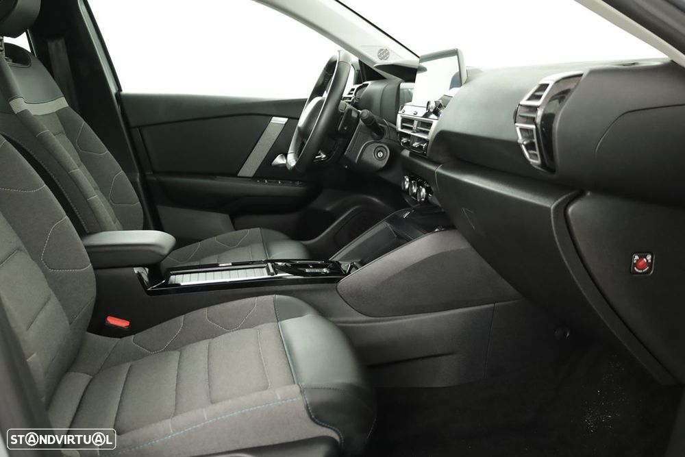 Citroën C4 1.2 PureTech Plus EAT8 - 21