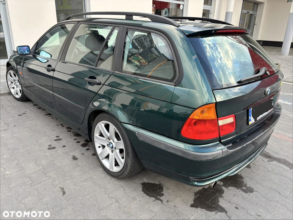 BMW Seria 3 - 6