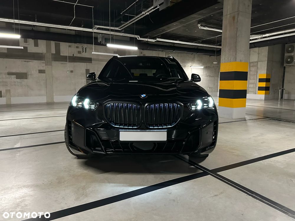 BMW X5 xDrive30d mHEV M Sport sport - 4