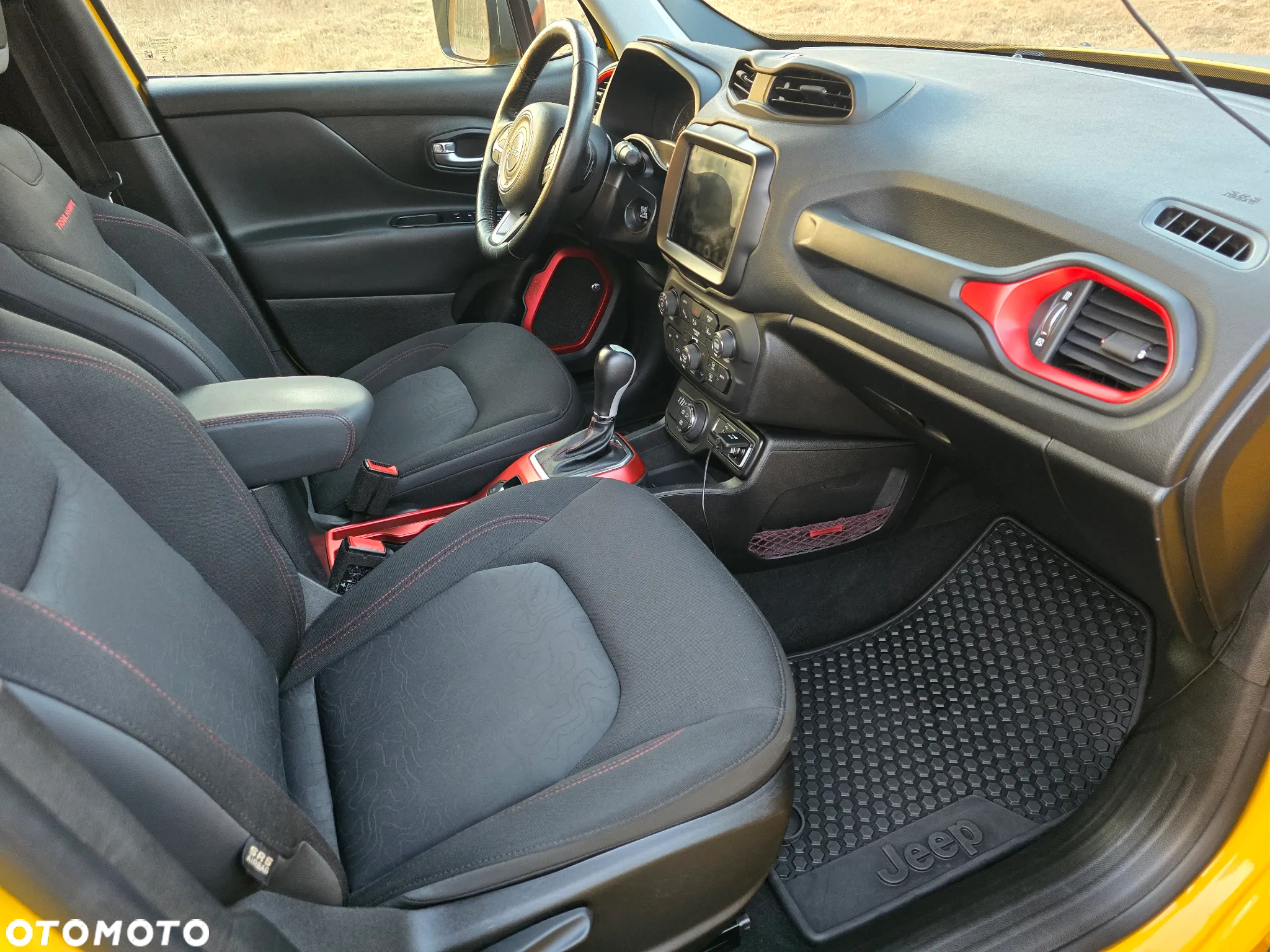 Jeep Renegade 2.0 MultiJet Trailhawk 4WD S&S - 13