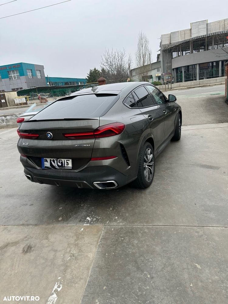 BMW X6 xDrive30d AT MHEV - 2