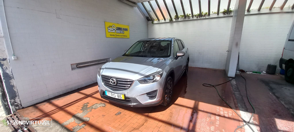 Mazda CX-5 2.2 D Evolve