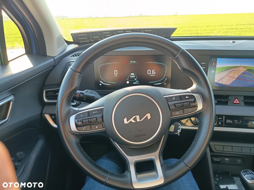 Kia Sportage 1.6 T-GDI M 2WD - 18