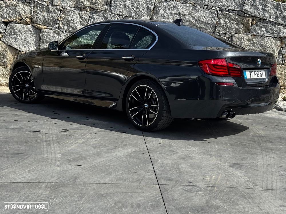 BMW 520 d Auto - 3