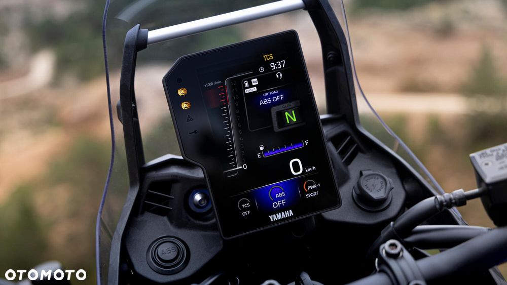Yamaha Tenere - 5
