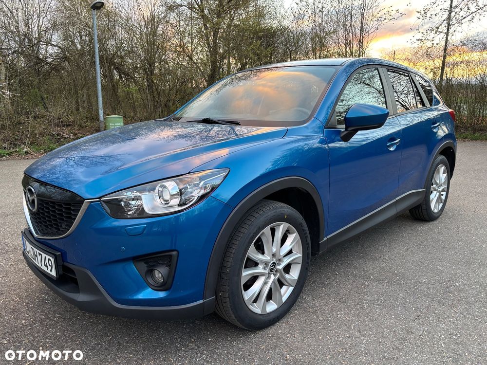 Mazda CX-5 SKYACTIV-G 160 AWD Exclusive-Line - 29