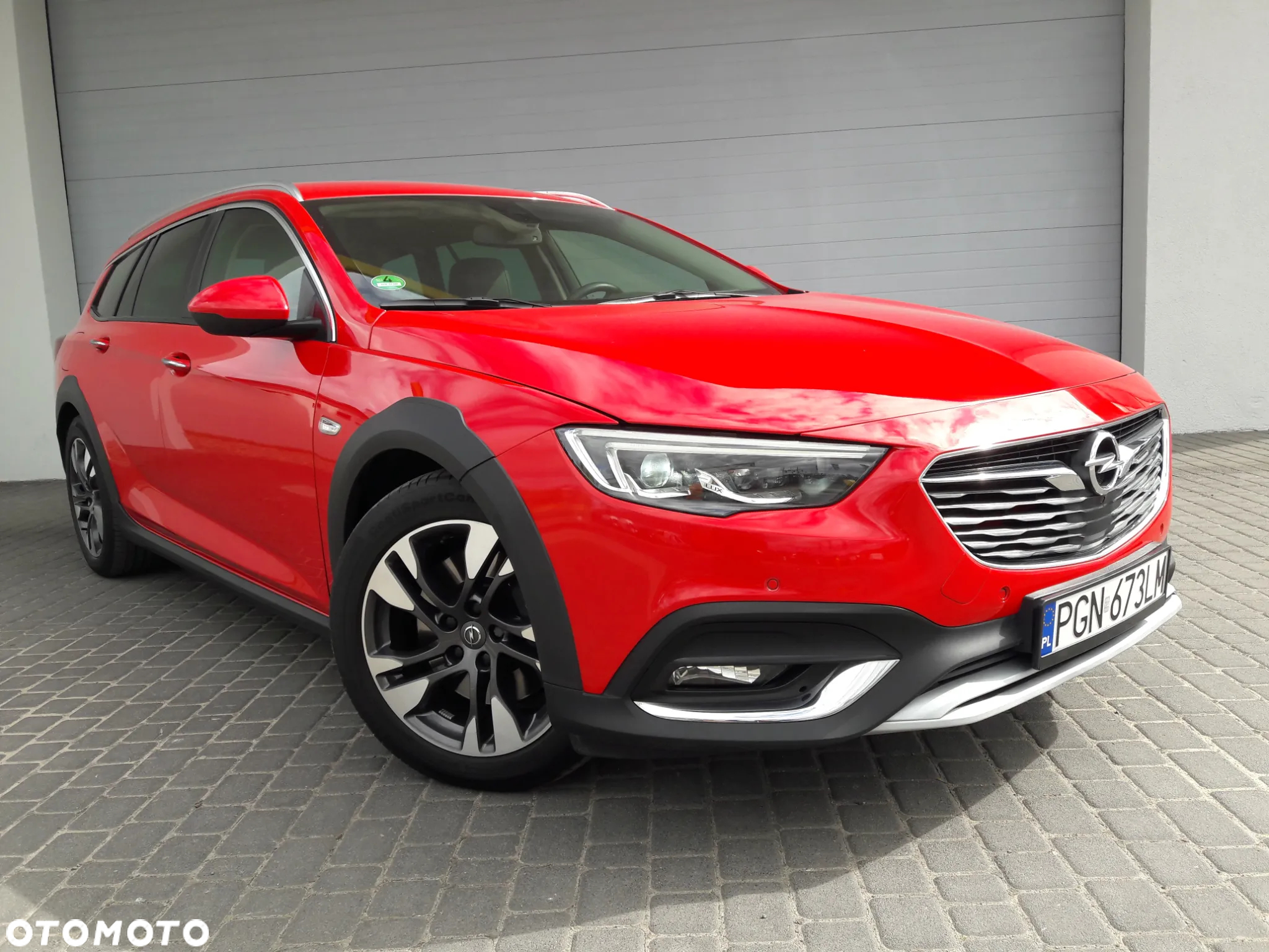 Opel Insignia 2.0 T 4x4 Exclusive S&S - 3