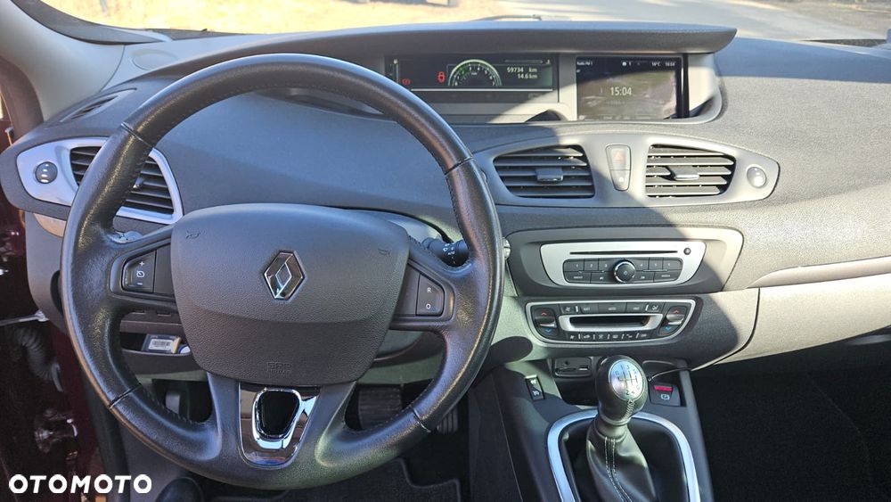 Renault Scenic 1.2 TCe Energy Limited - 10