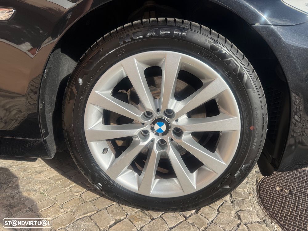 BMW 520 - 10
