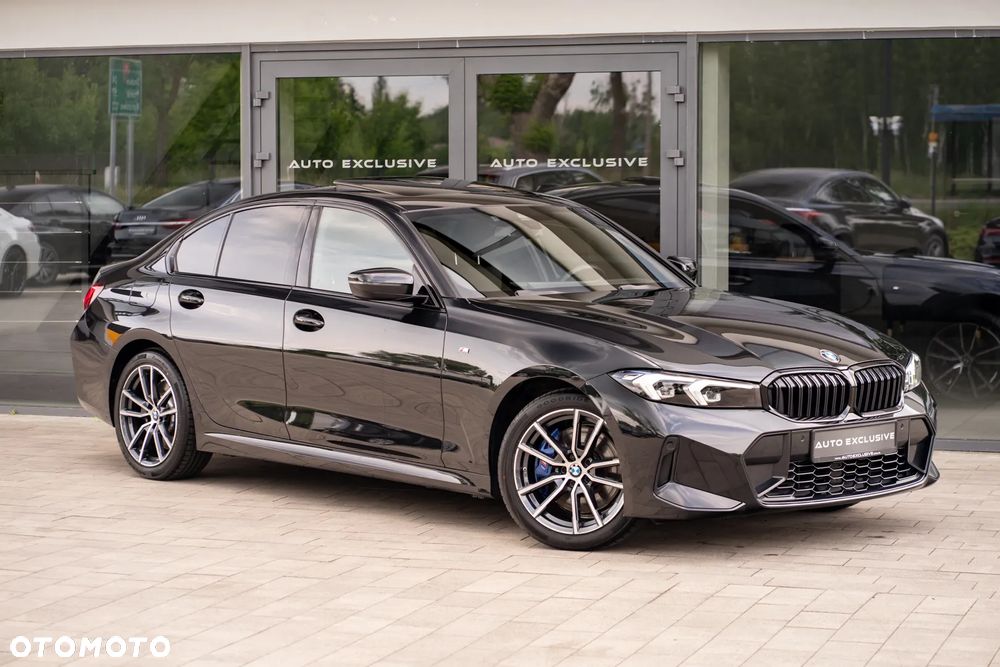 BMW Seria 3 330i xDrive M Sport sport - 7