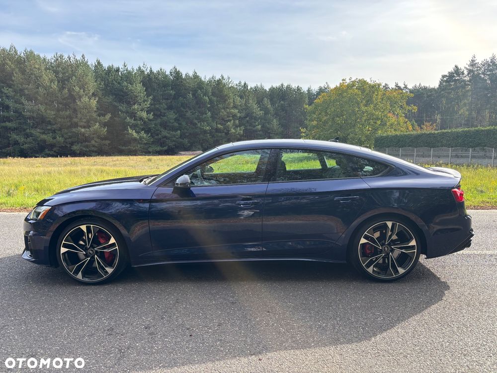 Audi S5 Sportback - 5