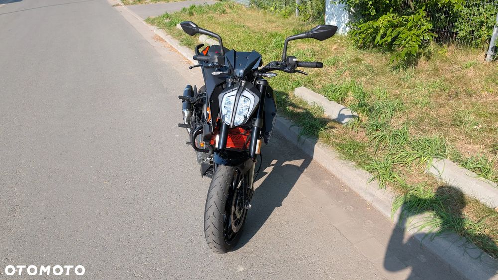 KTM Duke 390 - 3