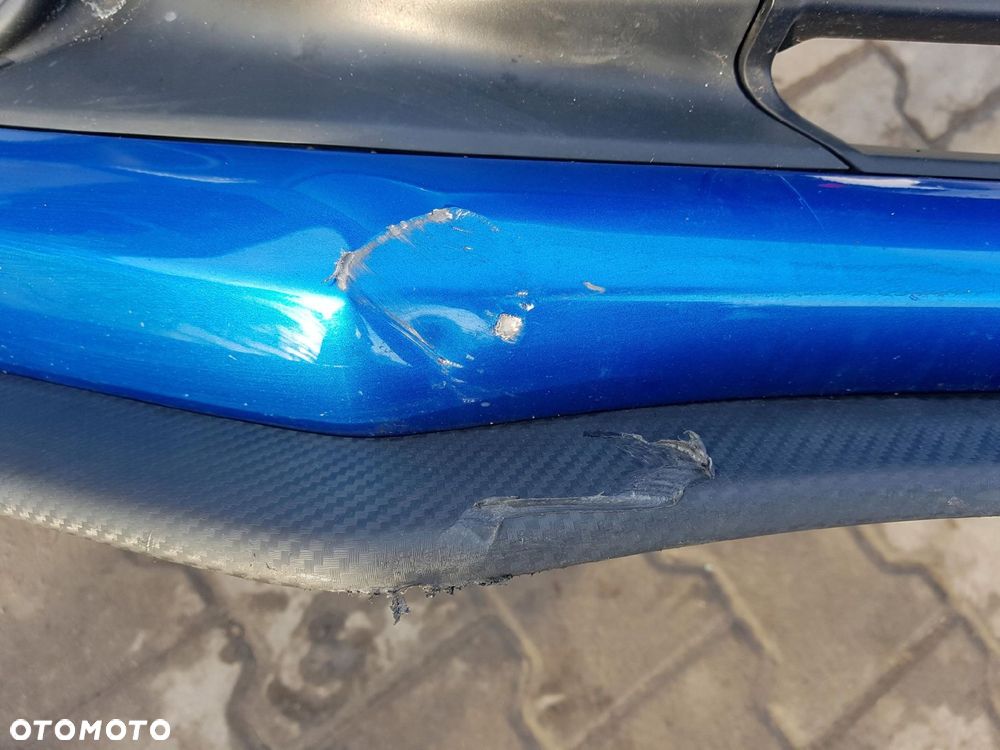 SUZUKI SWIFT MK8 17-20r ZDERZAK PRZÓD DRL LED ZWG - 7