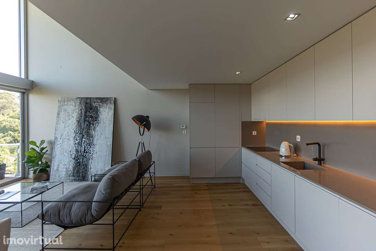 Loft luxuoso em condomínio 5 estrelas centro Gaia - Grande imagem: 5/19