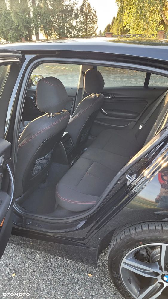 BMW Seria 1 - 8