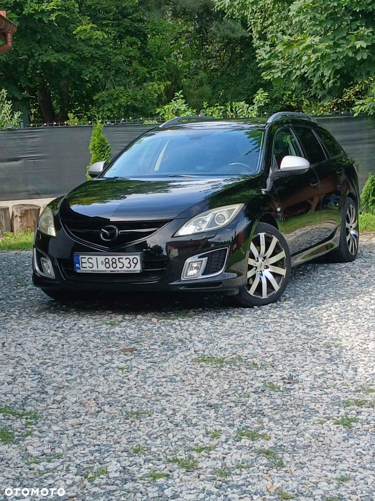 Mazda 6 2.5 Sport - 9