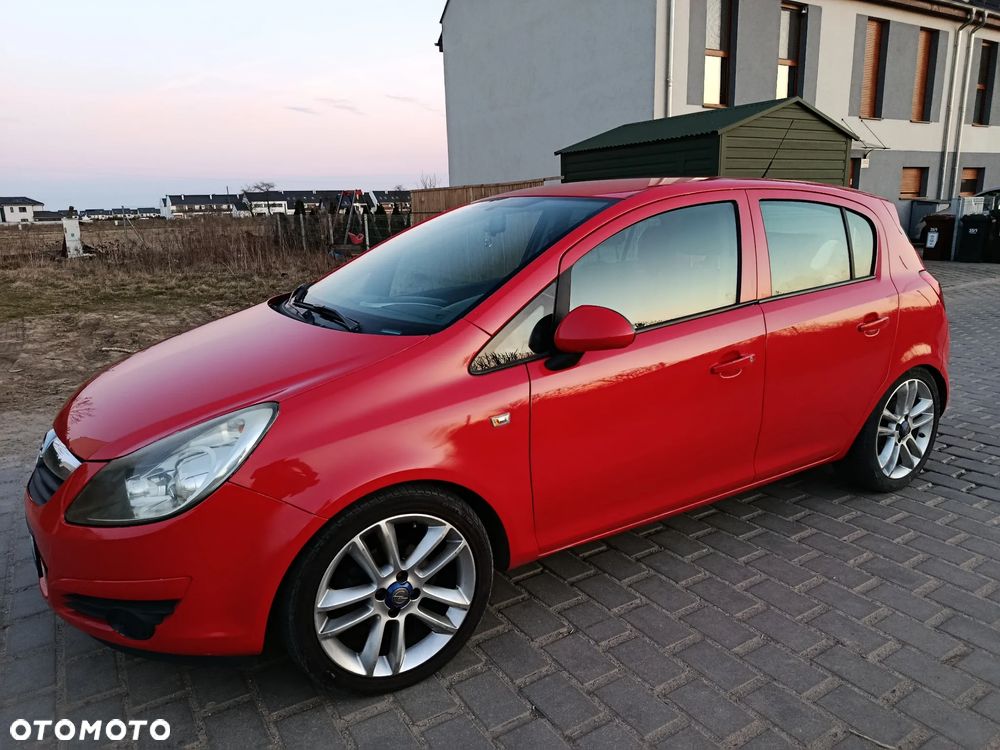 Opel Corsa 1.4 16V Cosmo - 6