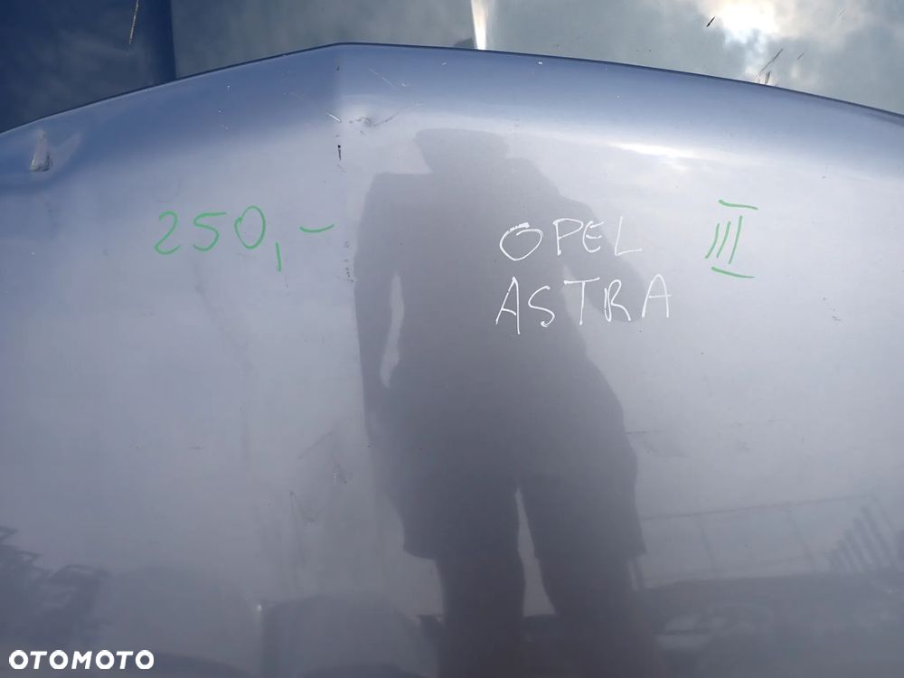 OPEL ASTRA H III MASKA - 4