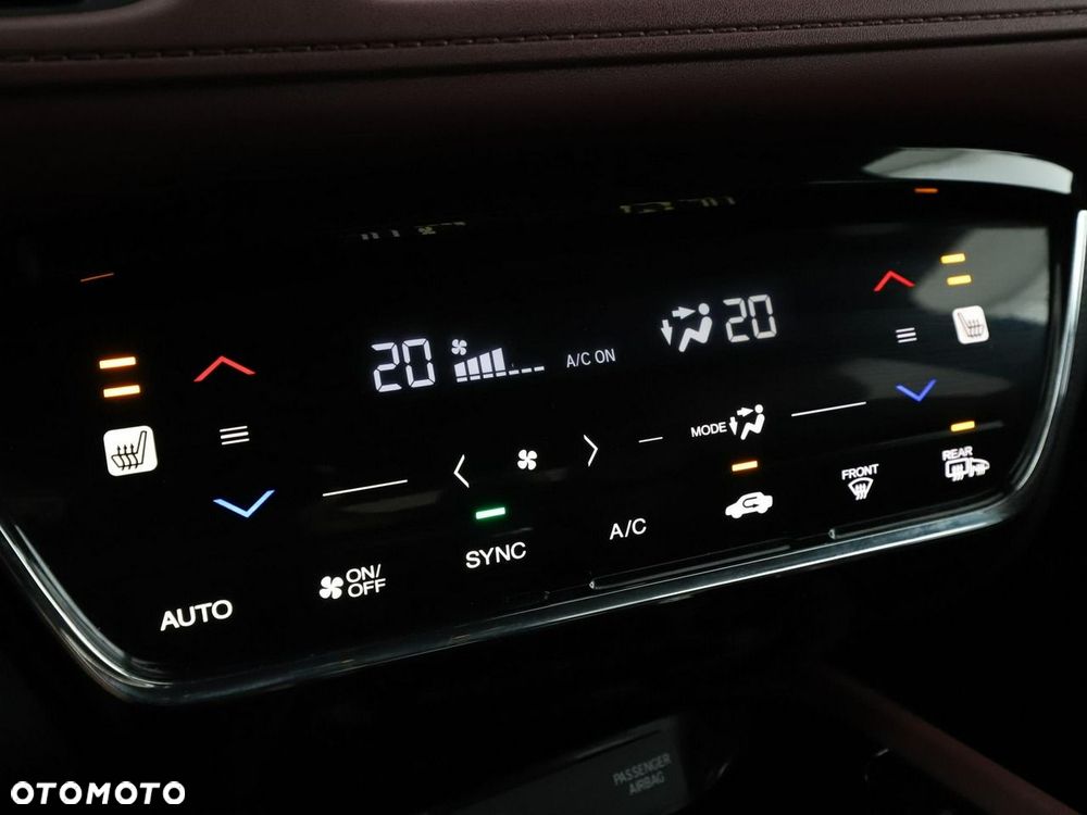 Honda HR-V 1.5 i-VTEC TURBO CVT Sport - 27