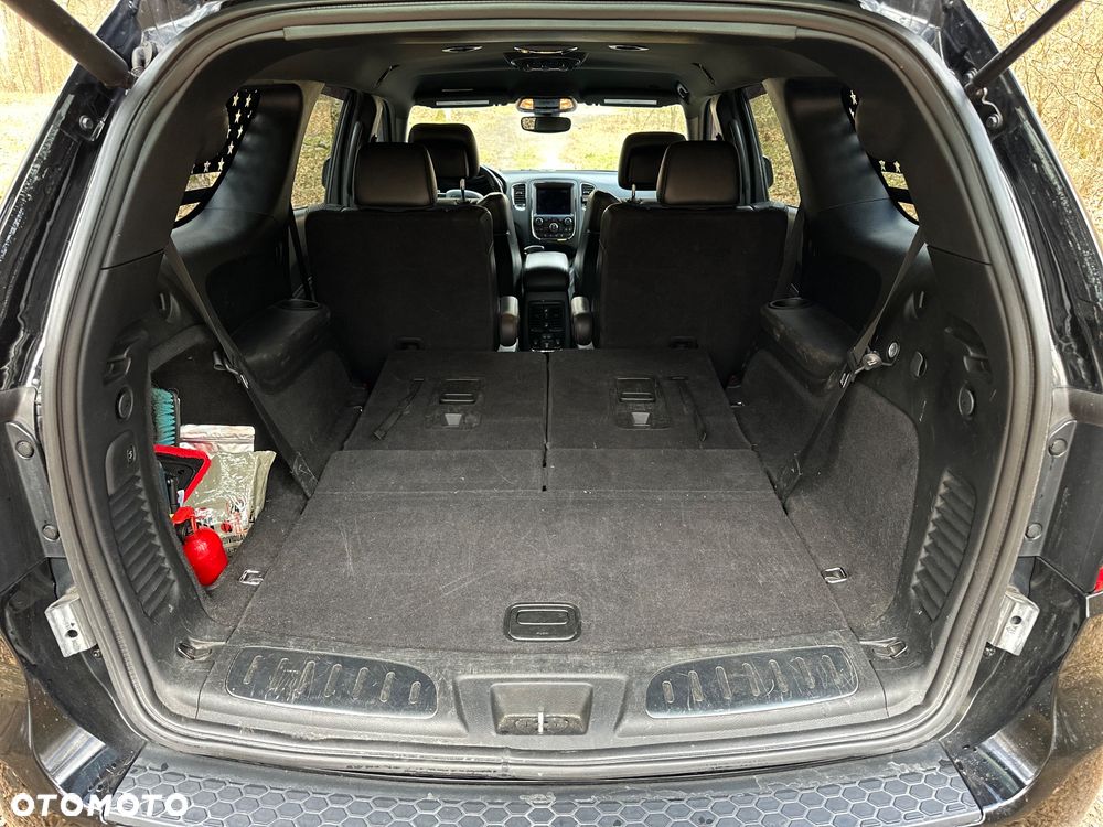 Dodge Durango 5,7 R/T - 8