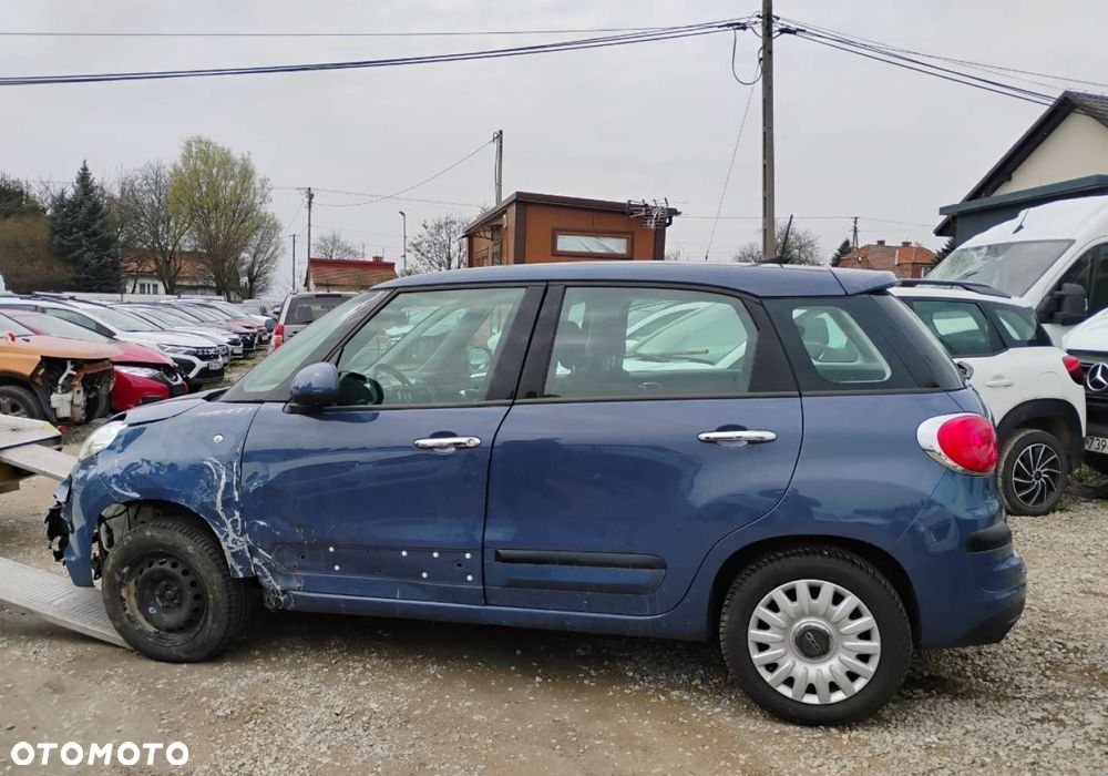 Fiat 500L - 20