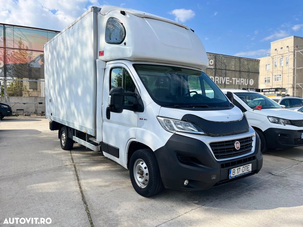 Fiat Ducato - 1