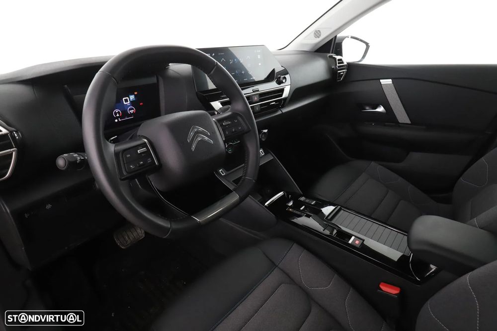 Citroën C4 PureTech 130 Stop&Start EAT8 FEEL - 5