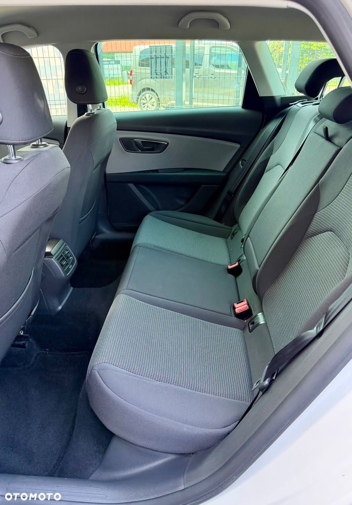 Seat Leon 2.0 TDI DPF Style - 15