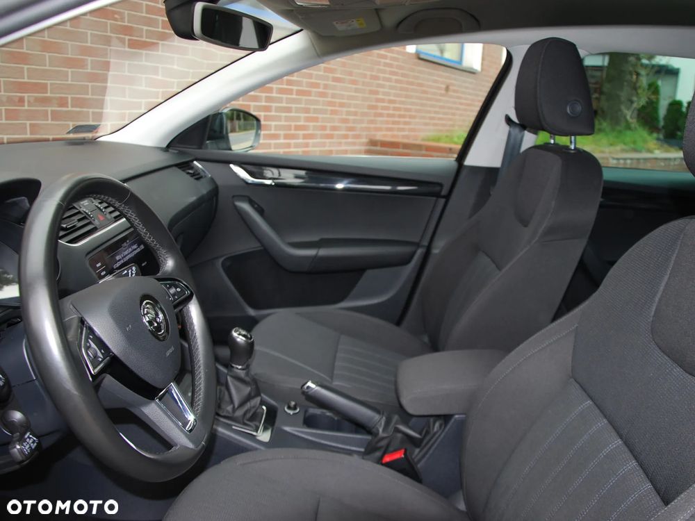 Skoda Octavia 1.5 TSI ACT Style - 17