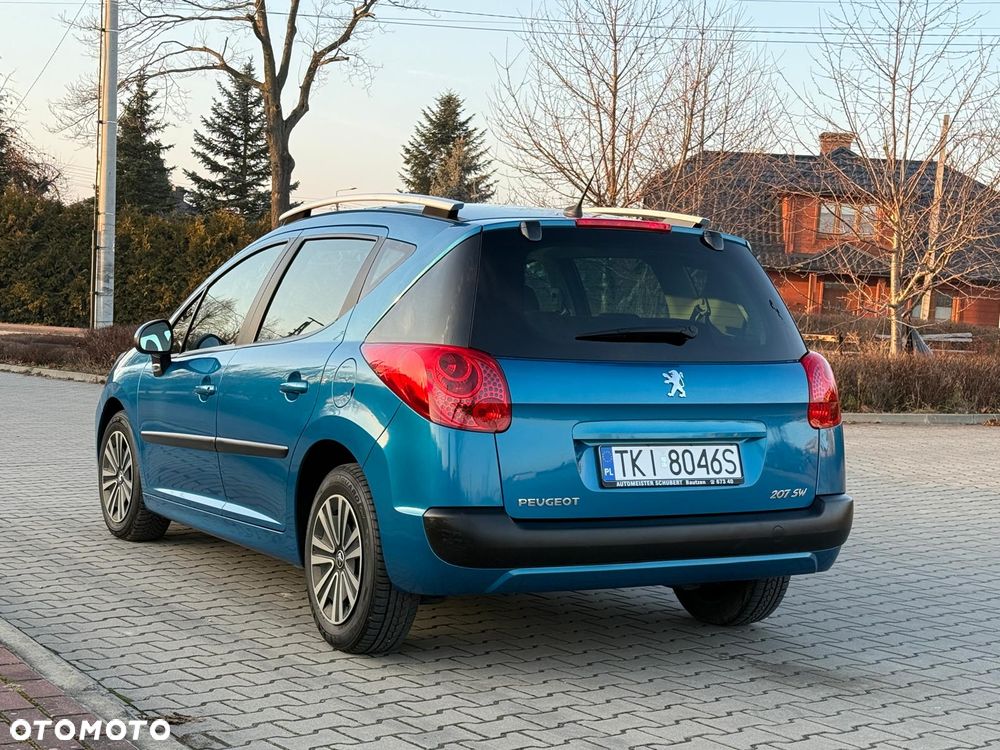 Peugeot 207 1.4 16V Trendy - 4