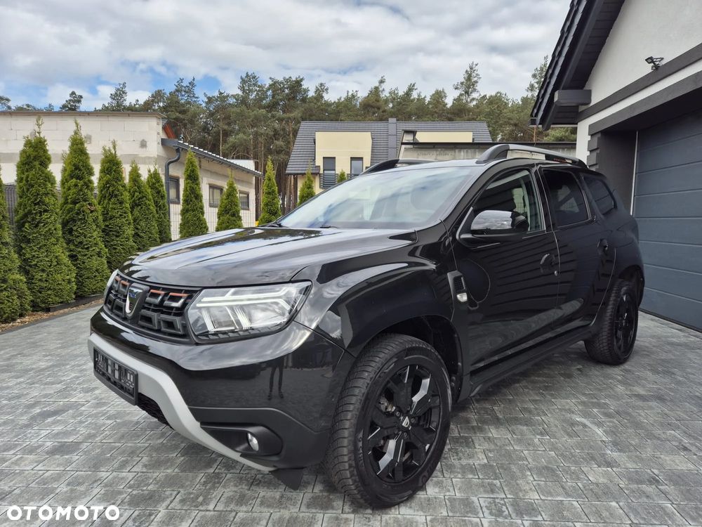 Dacia Duster TCe 130 2WD Sondermodell Extreme - 2
