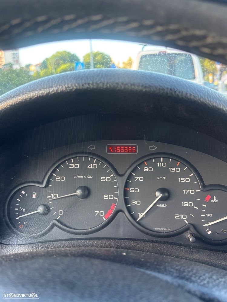 Peugeot 206 1.1 XR - 7