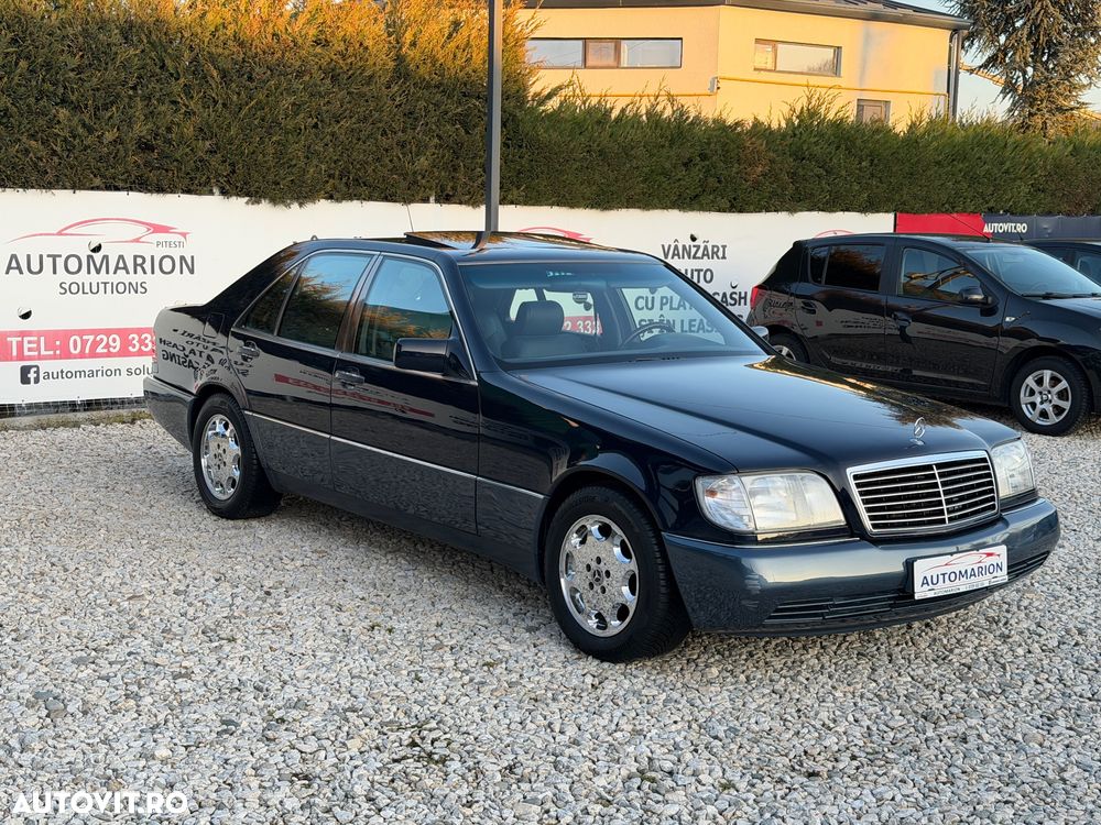 Mercedes-Benz S - 28