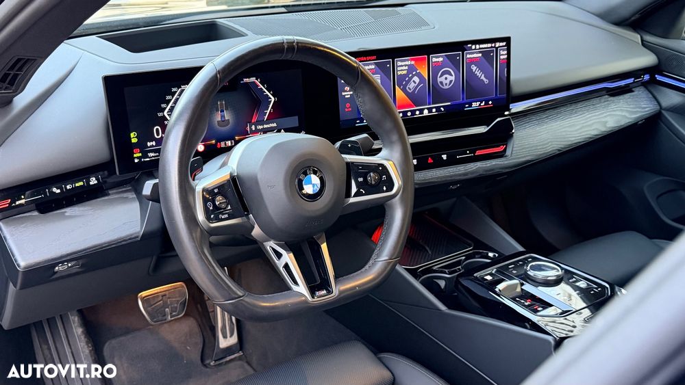 BMW Seria 5 520d xDrive AT MHEV - 27