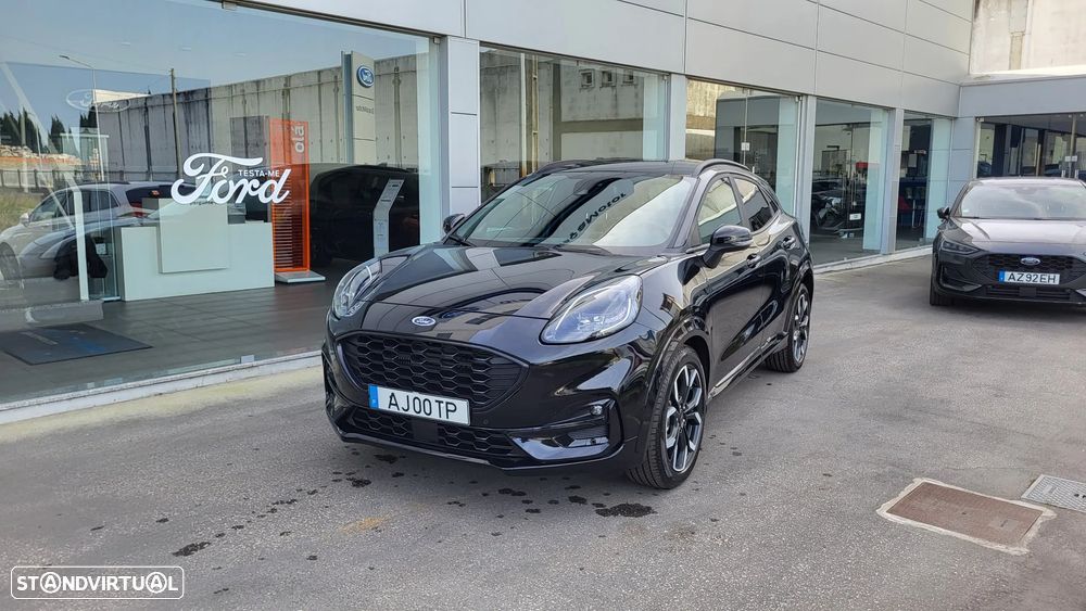 Ford Puma 1.0 EcoBoost MHEV ST-Line X - 1