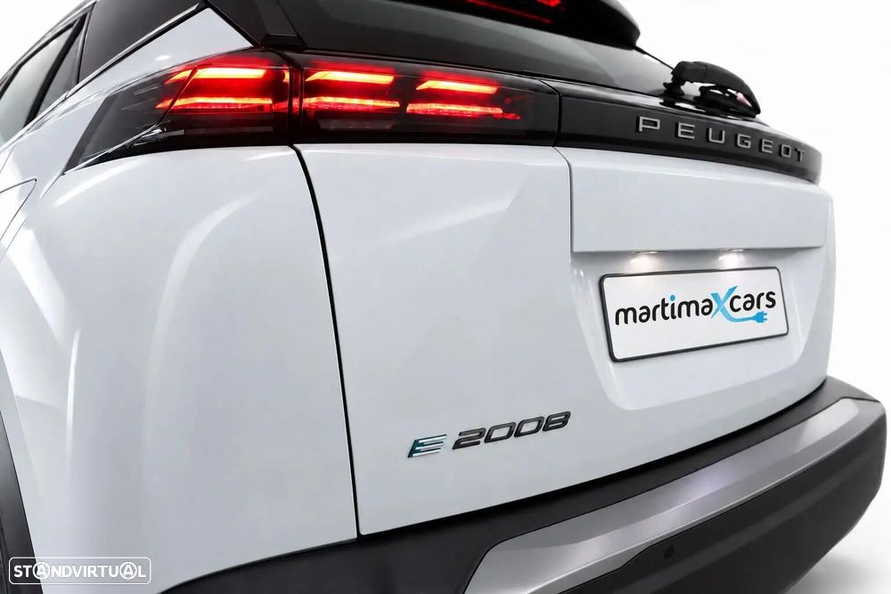 Peugeot e-2008 54 kWh Style - 7