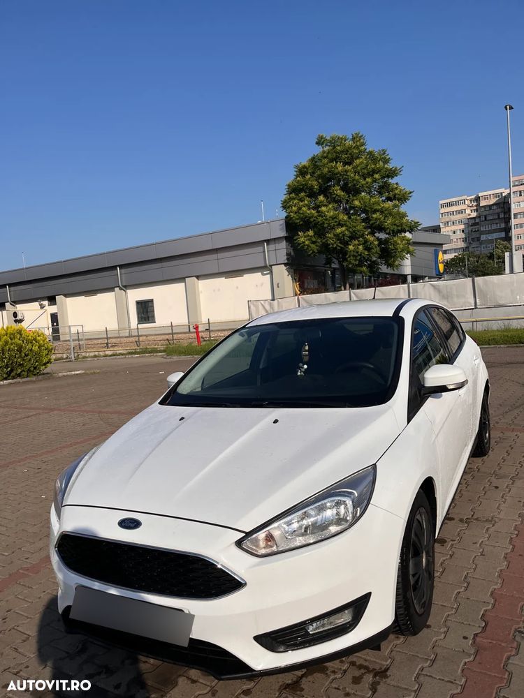 Ford Focus 1.0 EcoBoost Active - 1