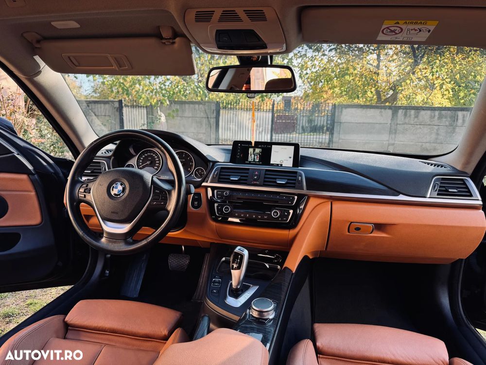 BMW Seria 4 420d Gran Coupe Aut. Luxury Line - 2