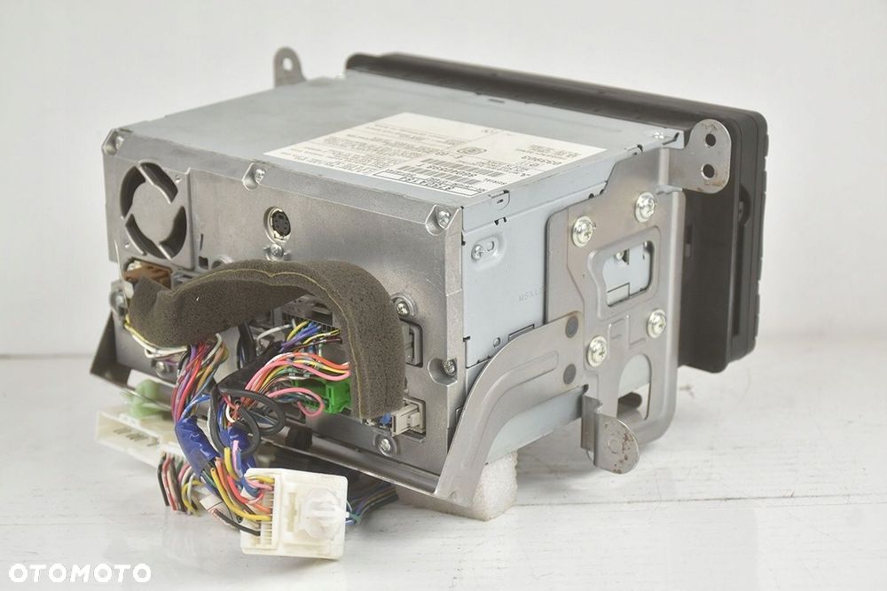 radio nawigacja * mitsubishi outlander lancer 8750a184 - 2