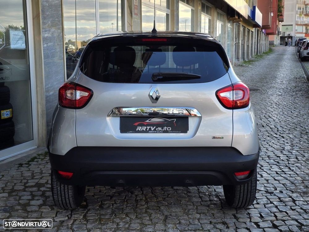Renault Captur 1.5 dCi Exclusive - 15
