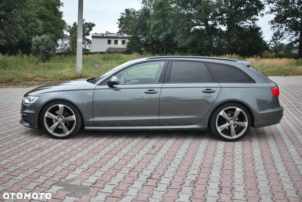 Audi A6 Avant - 11