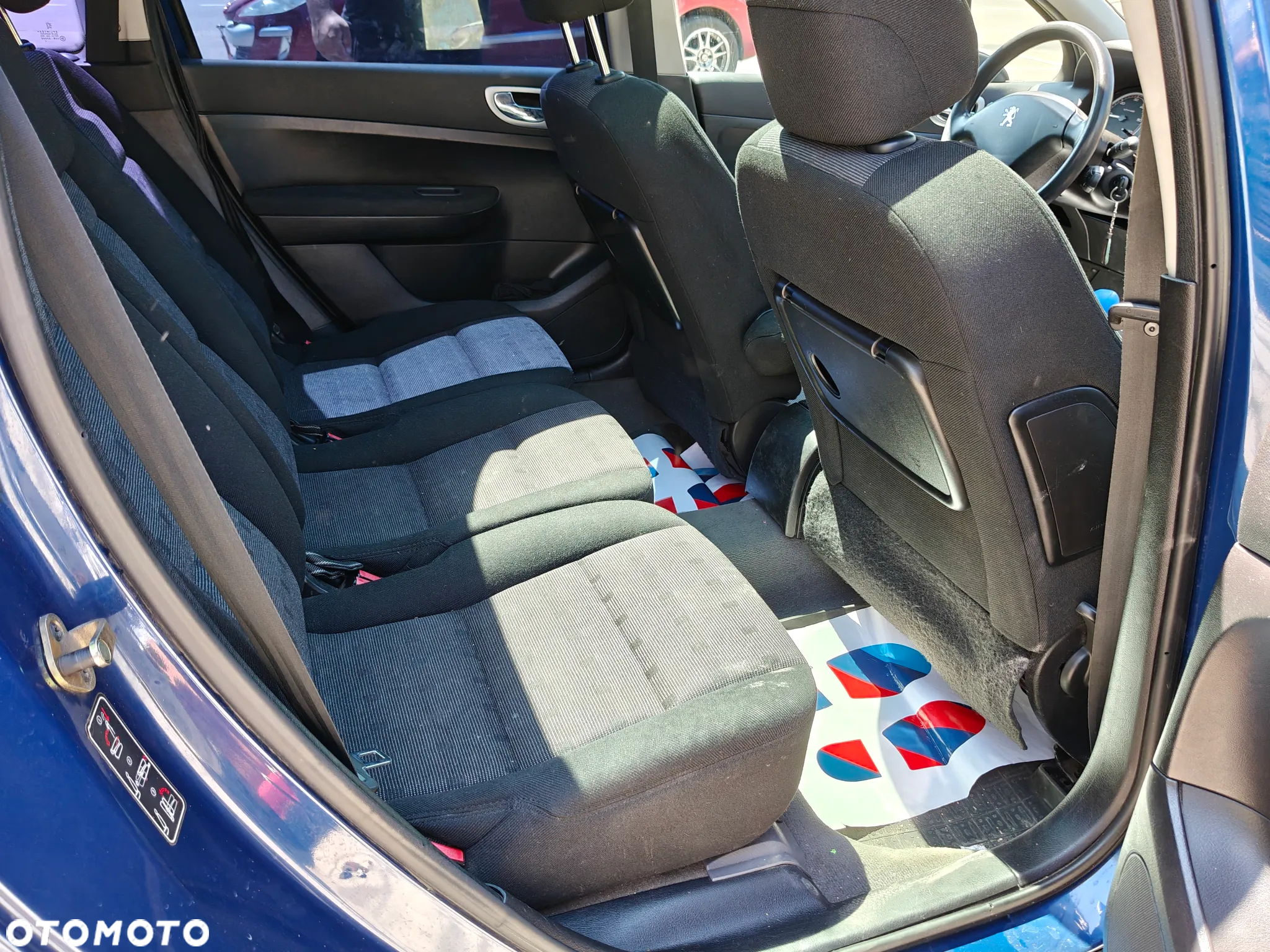 Peugeot 307 2.0 HDI Mistral - 8