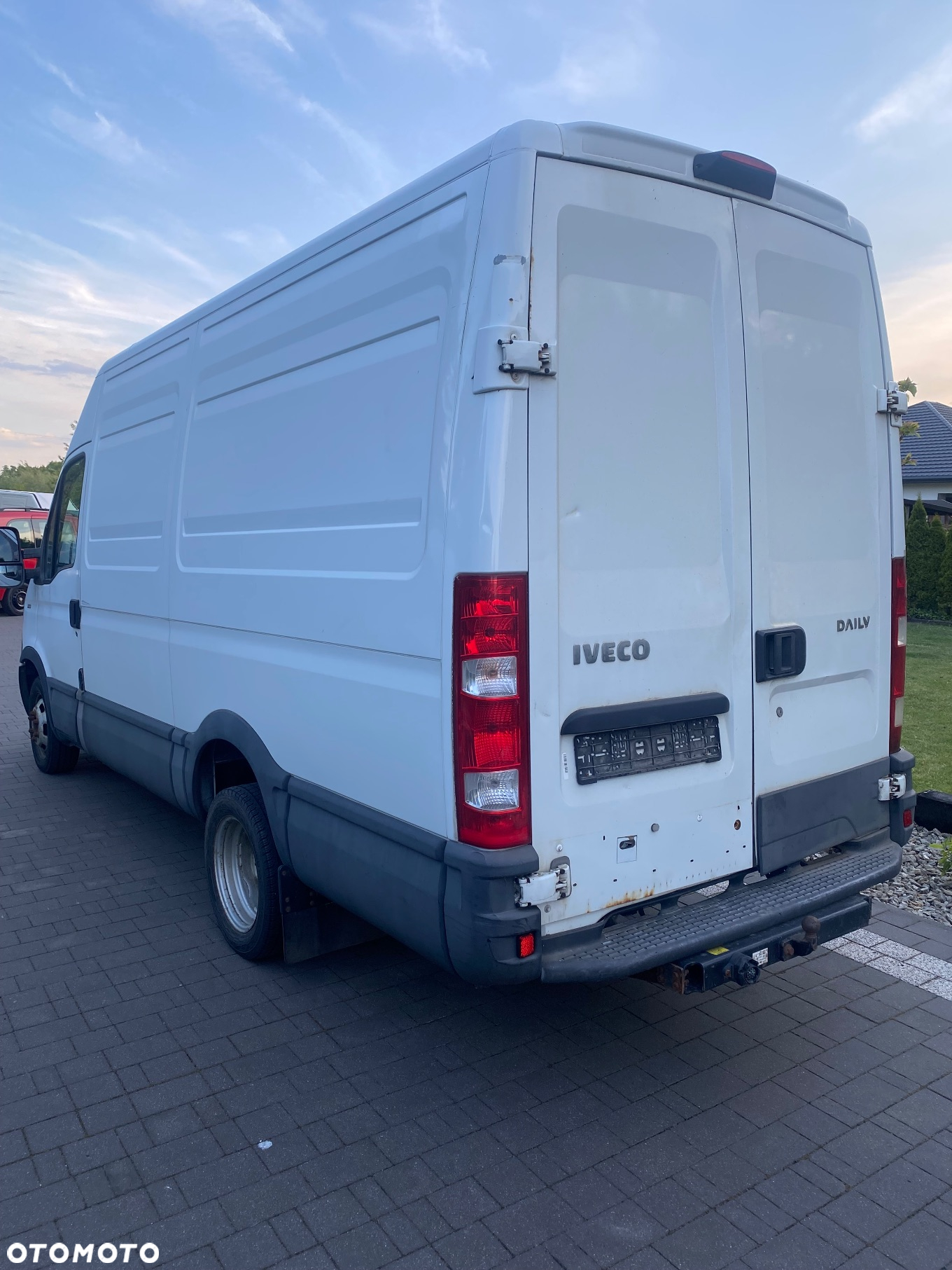 Iveco DAILY 35C13 KLIMA BLIŻNIAKI - 17