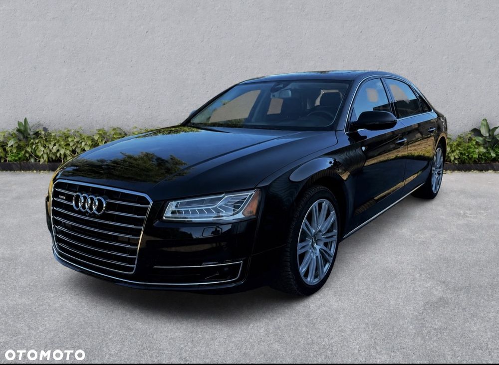 Audi A8 4.0 TFSI cylinder on demand quattro tiptronic Lang - 2