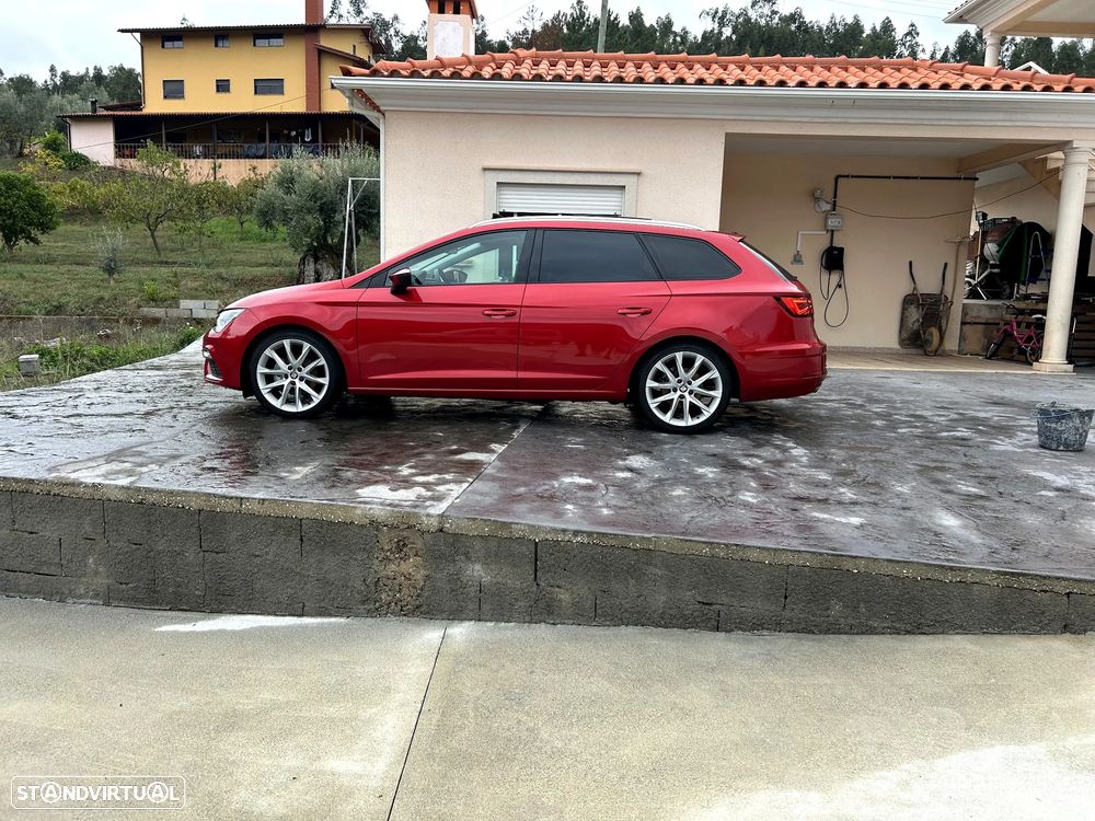 Seat Leon St