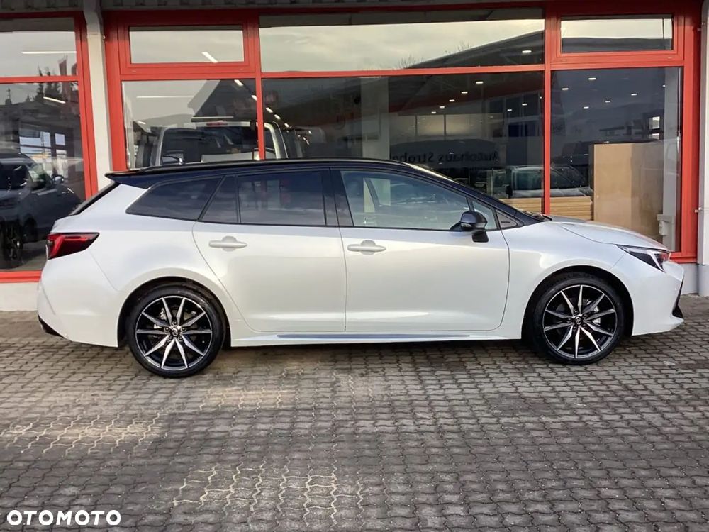 Toyota Corolla 1.8 Hybrid GR Sport - 6