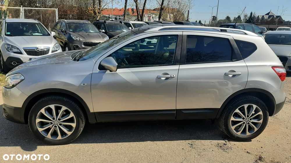 Nissan Qashqai 1.6 dCi DPF Start/Stop 360 - 6