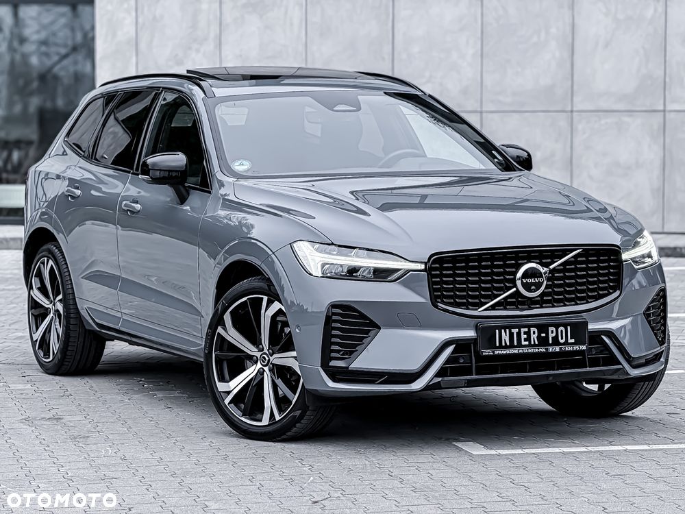 Volvo XC 60 B4 D Ultimate Dark - 5