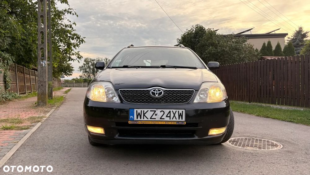 Toyota Corolla 1.6 VVT-i Sol (air6) - 5